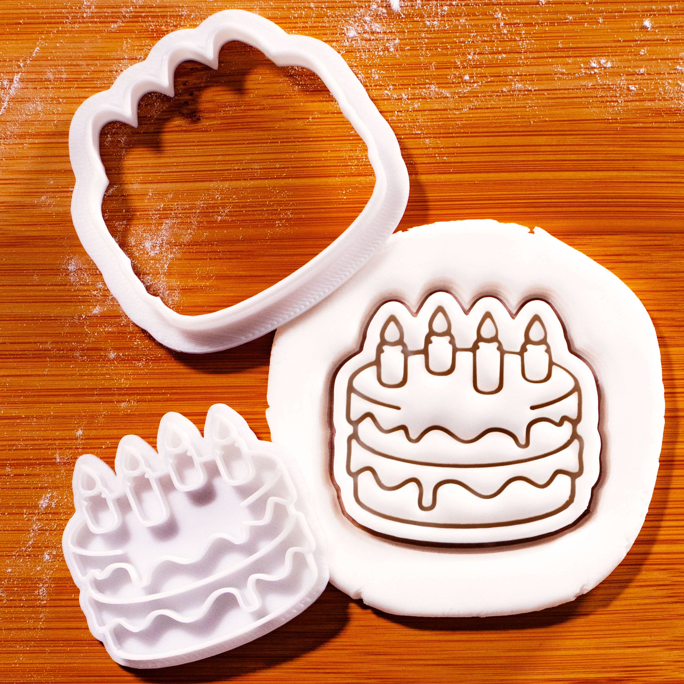 Birthday Cake Mini Set