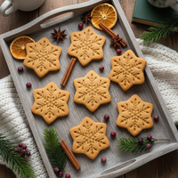 Snowflake (Style 3)