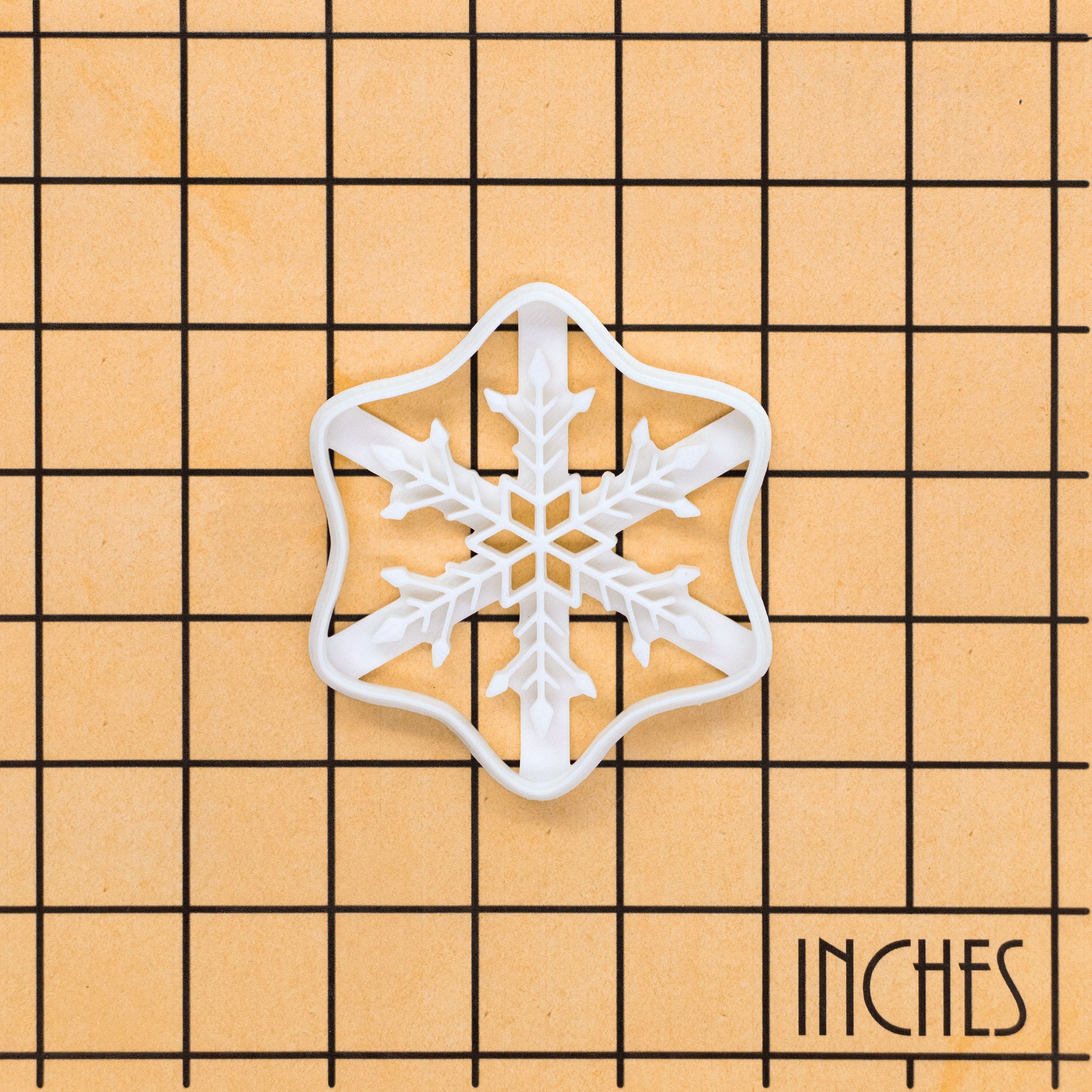 Snowflake (Style 3)