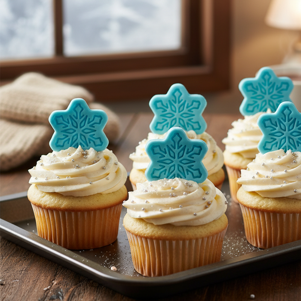 Snowflake Mini Set (Style 2)