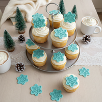Snowflake Mini Set (Style 2)