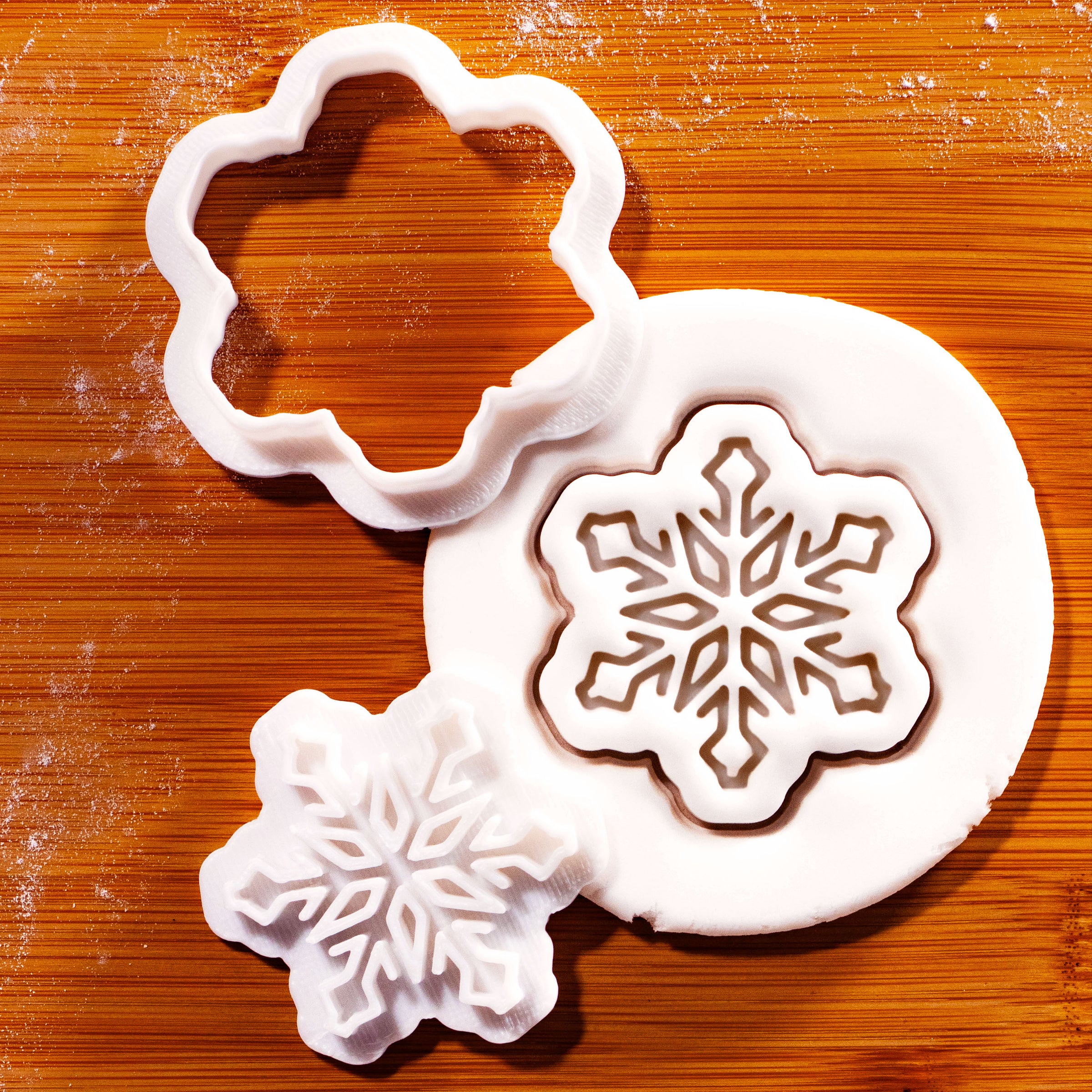 Snowflake Mini Set (Style 2)