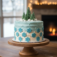 Snowflake Mini Set (Style 3)