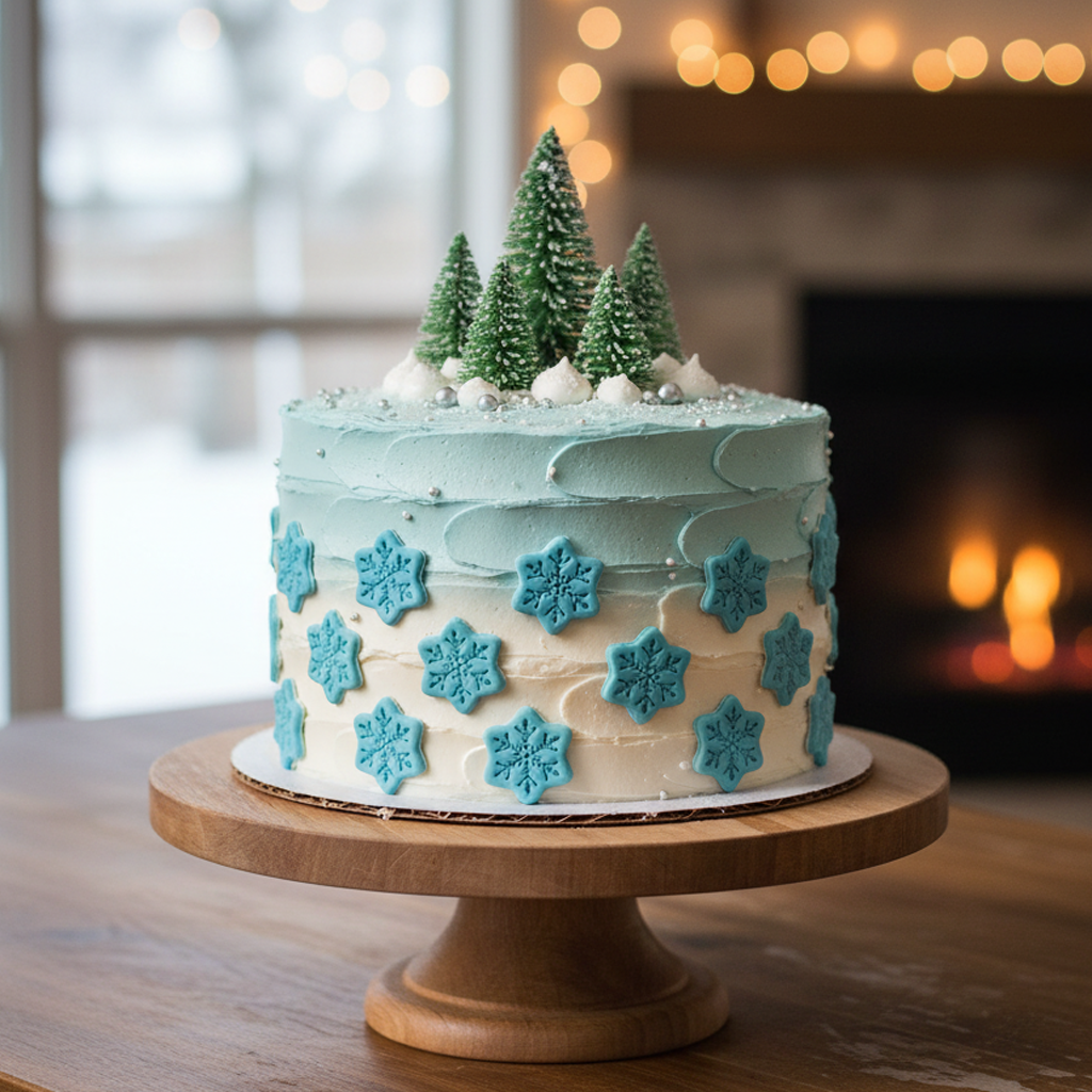Snowflake Mini Set (Style 3)
