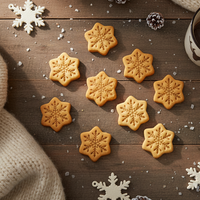 Snowflake Mini Set (Style 3)