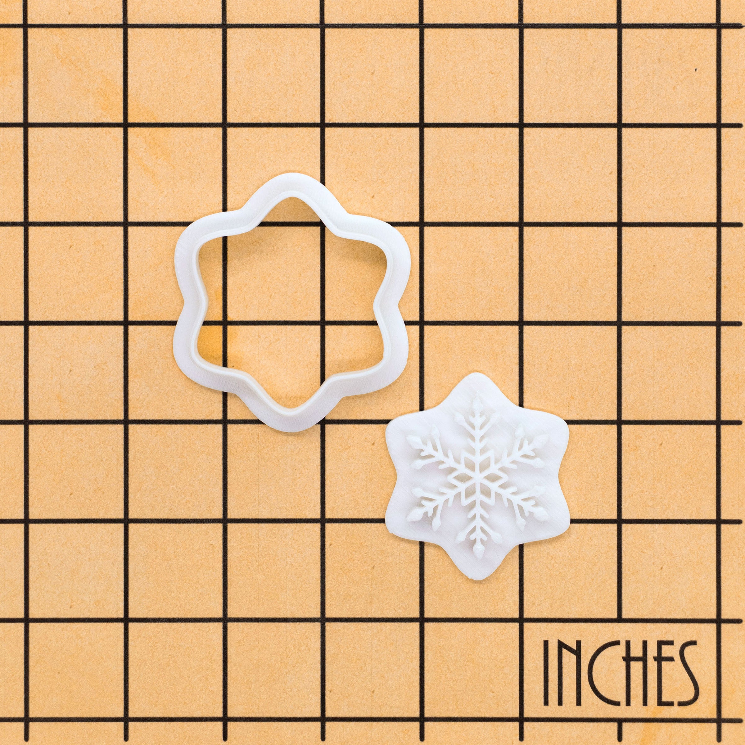 Snowflake Mini Set (Style 3)