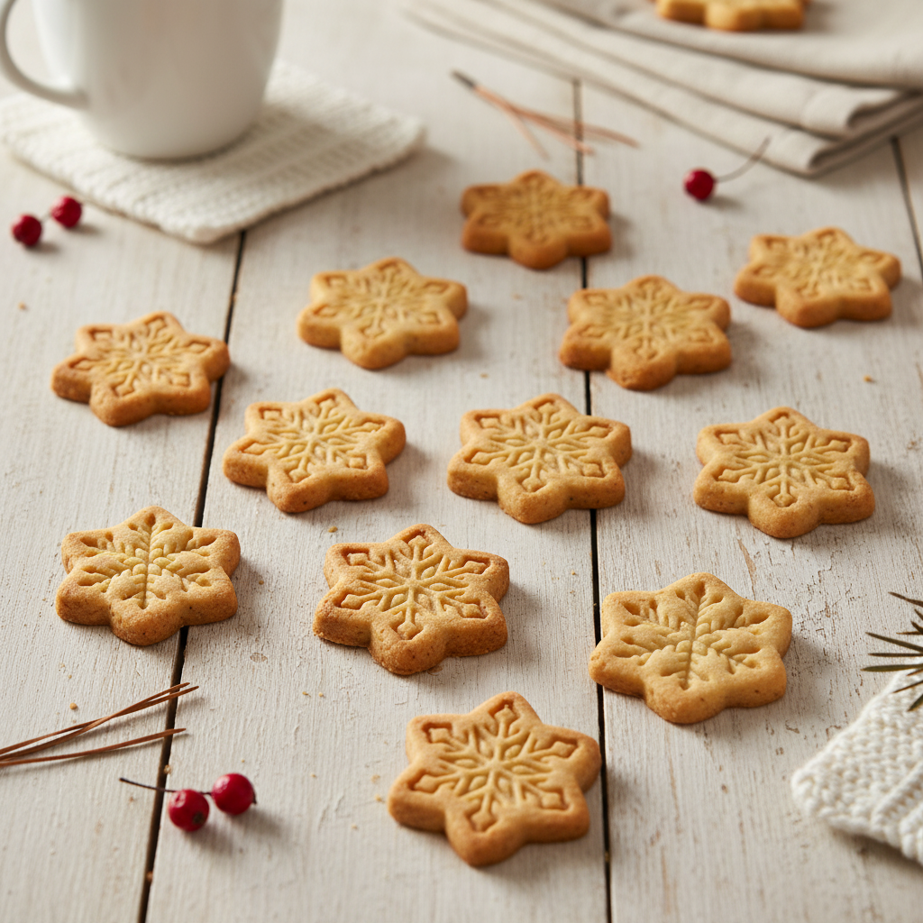 Snowflake Mini Set (2pcs)
