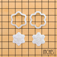 Snowflake Mini Set (2pcs)