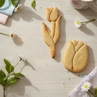 Tulip Flower Set (2pcs)