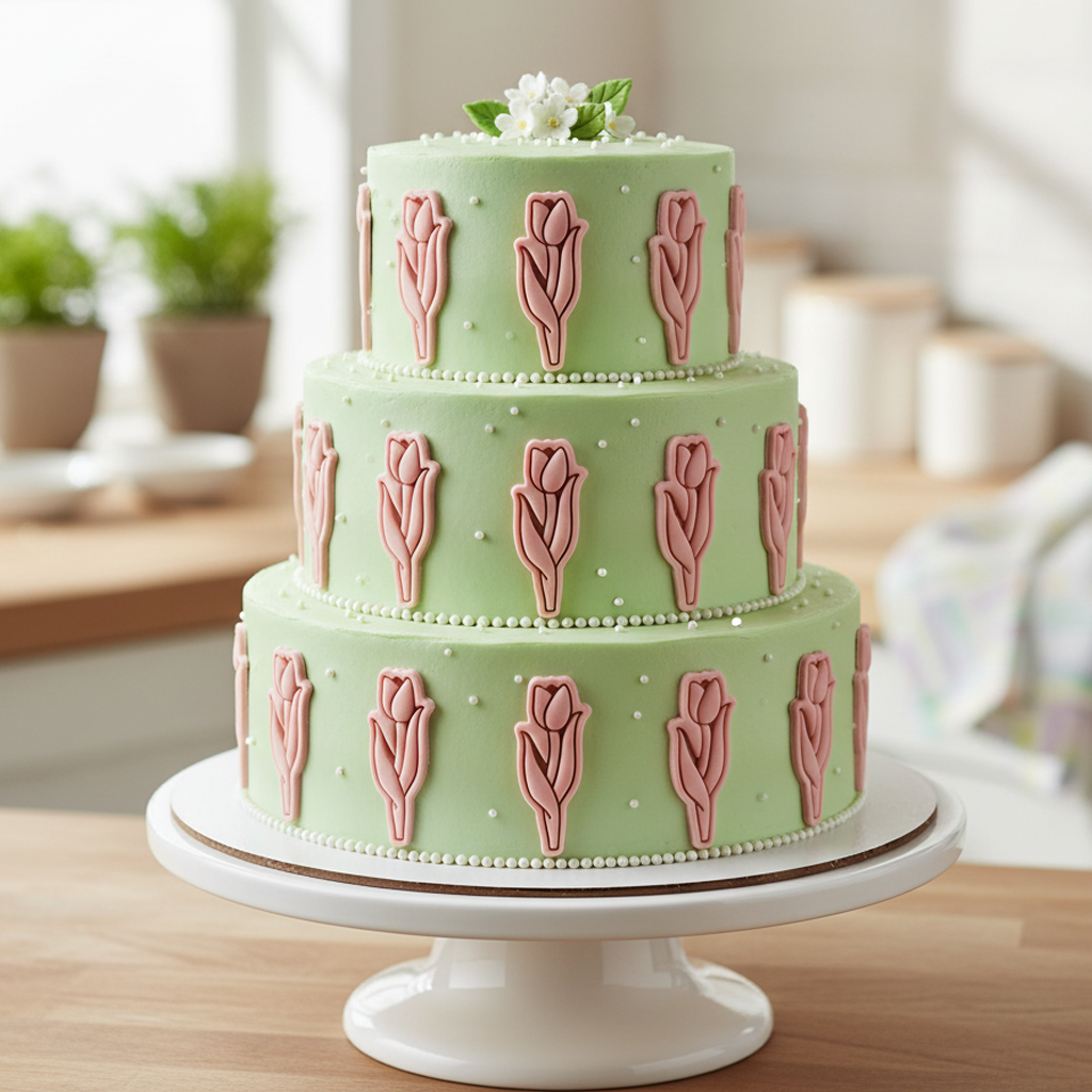 Tulip Stem Mini Set