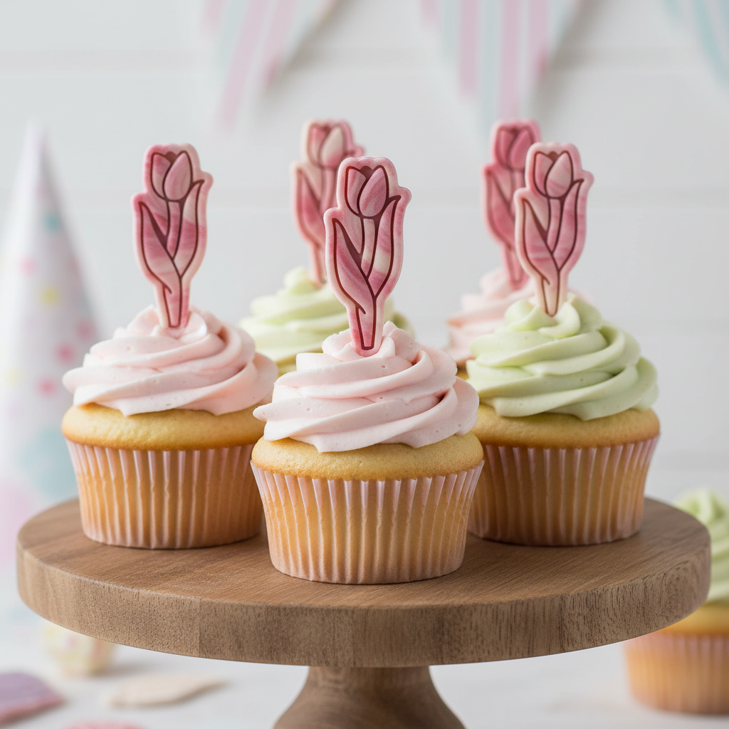 Tulip Stem Mini Set
