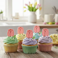 Tulip Flower Mini Set