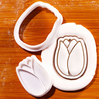Tulip Flower Mini Set