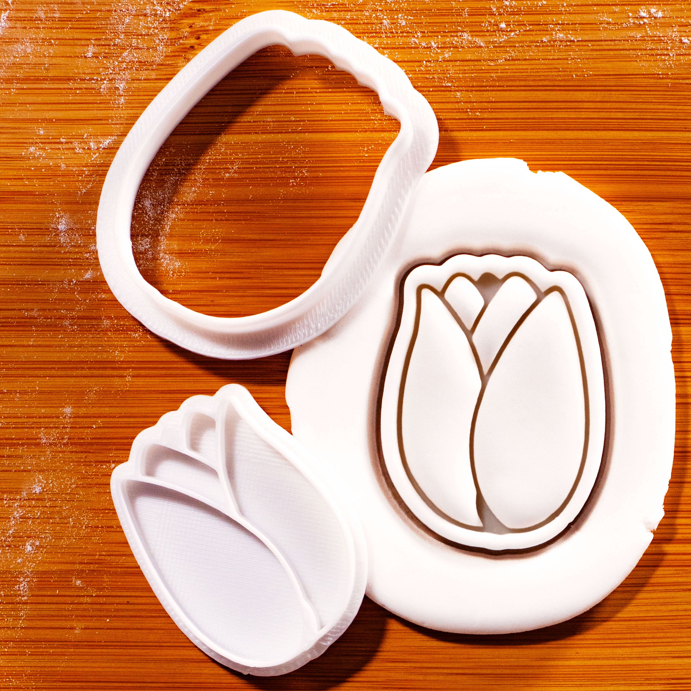 Tulip Flower Mini Set