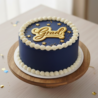 Grad in Cursive