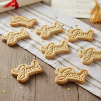 Grad in Cursive Mini Set
