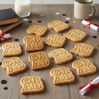 GRAD Block Letters Mini Set