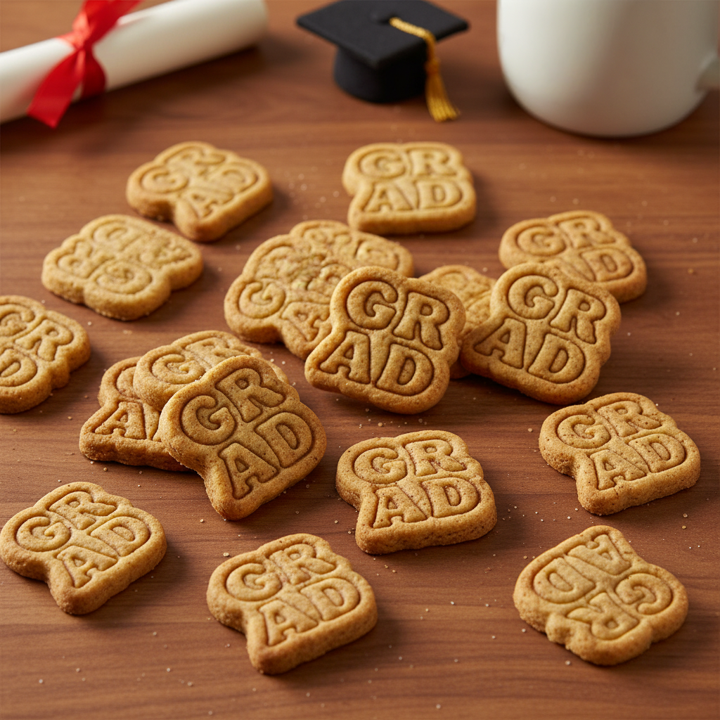 GRAD Block Letters Mini Set