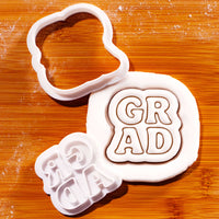 GRAD Block Letters Mini Set