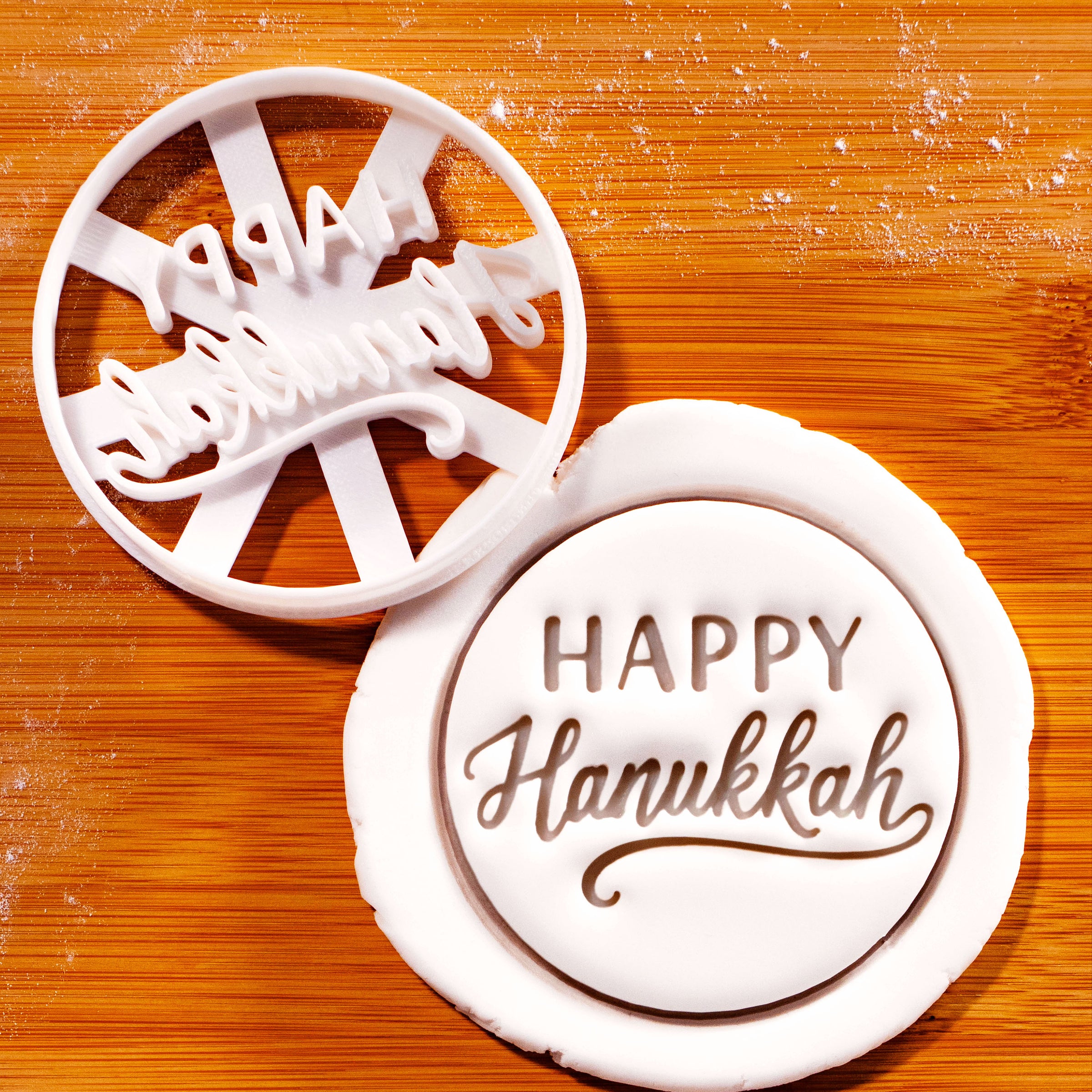 Happy Hanukkah