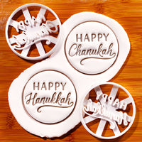 Happy Hanukkah & Happy Chanukah