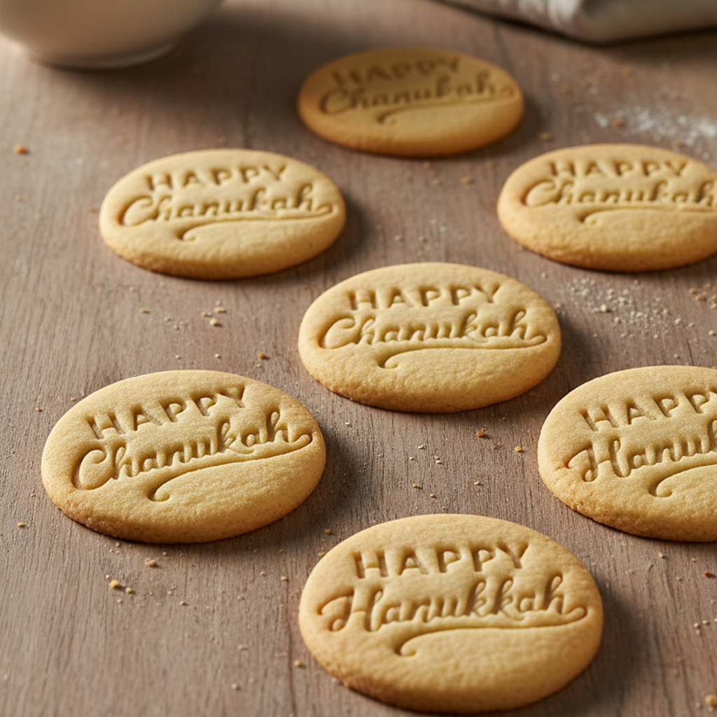 Happy Hanukkah & Happy Chanukah