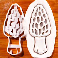 Morel Mushroom