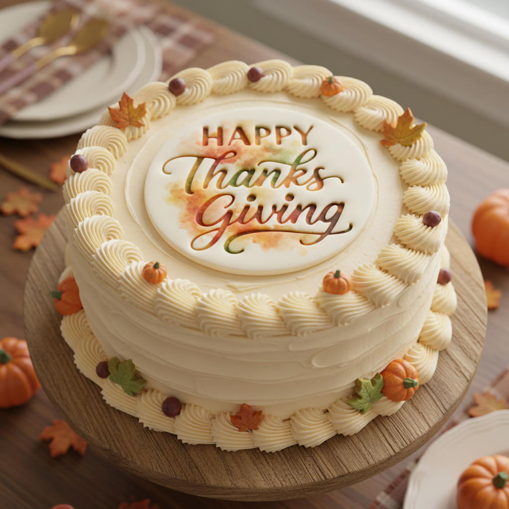 Happy Thanksgiving