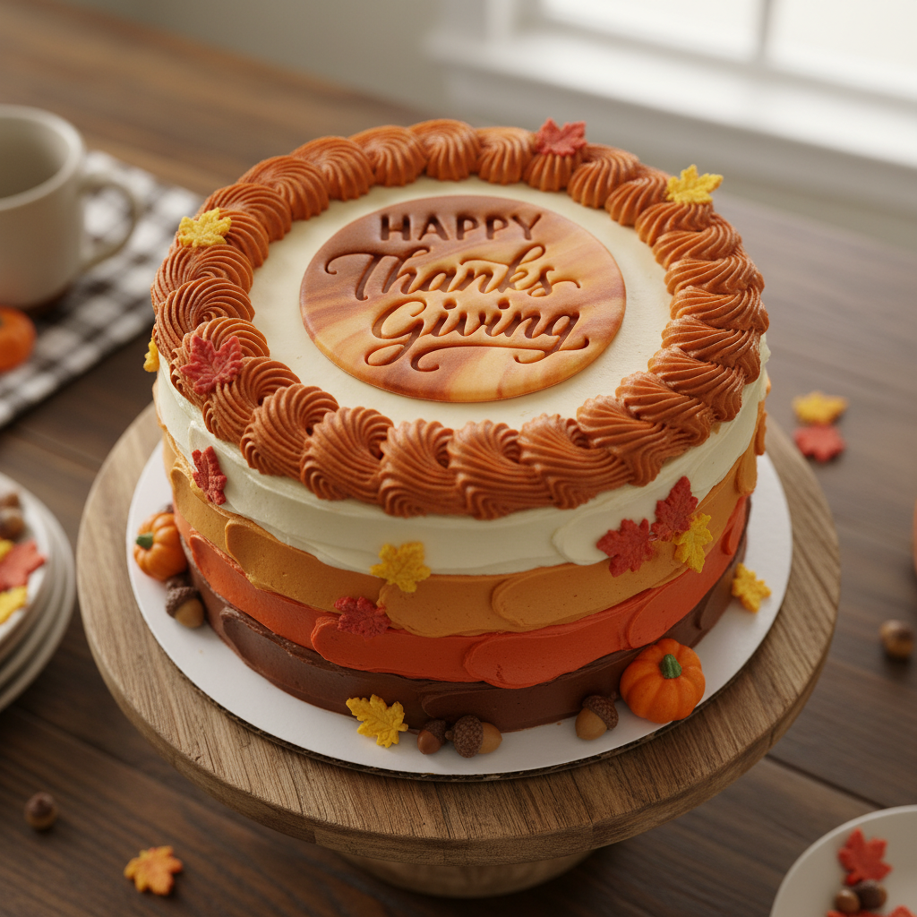 Happy Thanksgiving