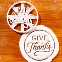 Give Thanks