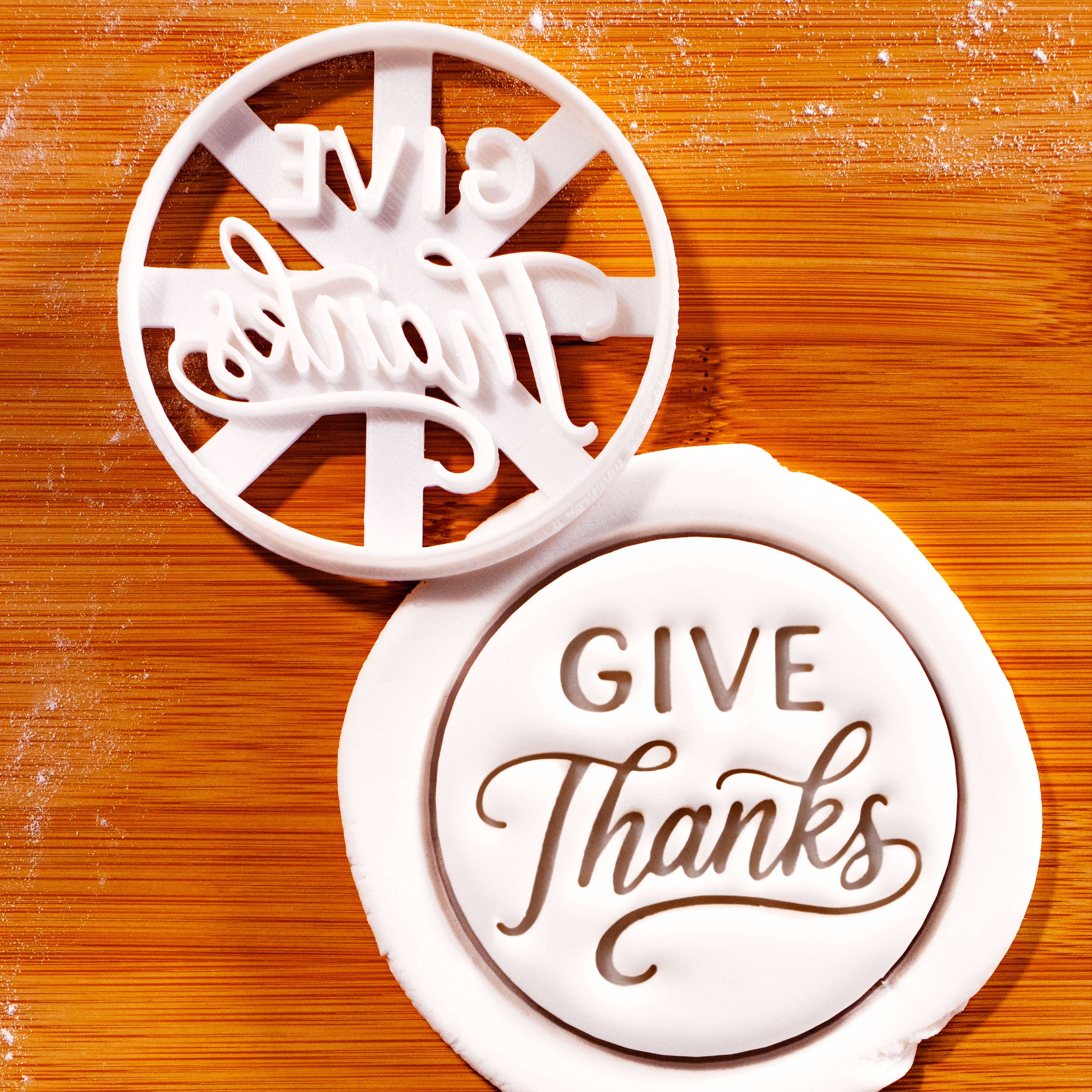Give Thanks