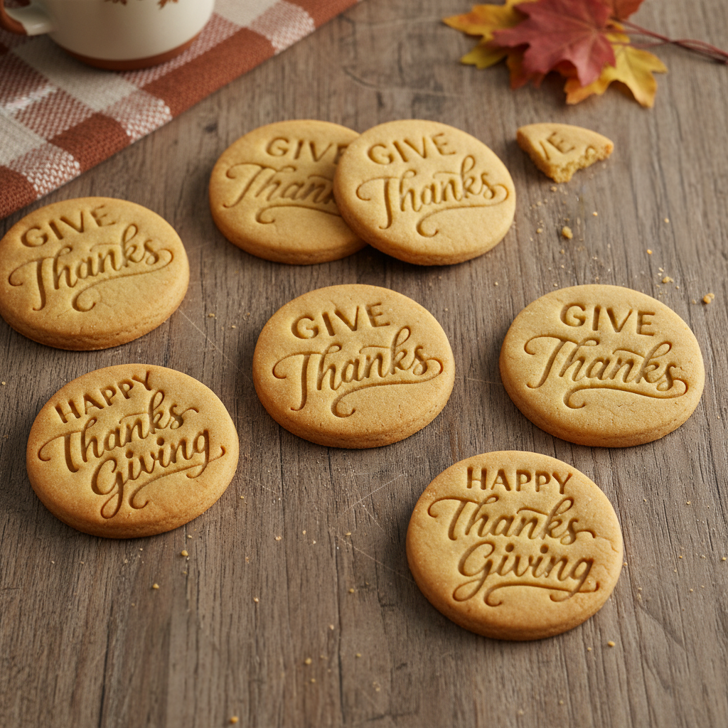 Happy Thanksgiving & Give Thanks