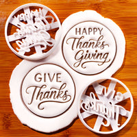 Happy Thanksgiving & Give Thanks