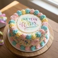 One Year Wiser