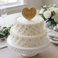 Just Married Heart
