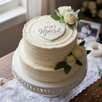 Just Married Heart