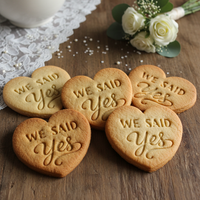 We Said Yes Heart