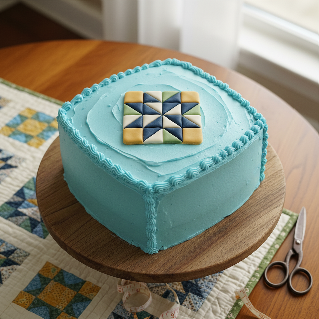 LeMoyne Star Quilt Block