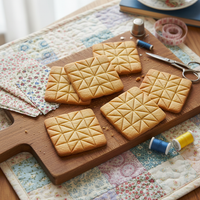 LeMoyne Star Quilt Block
