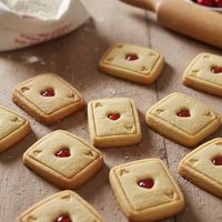 Poker Heart Mini Set