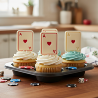 Poker Heart Mini Set