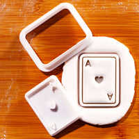 Poker Heart Mini Set