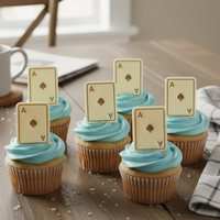 Poker Spade Mini Set