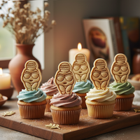 Venus of Willendorf Mini Set (Front)