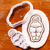 Venus of Willendorf Mini (Back)