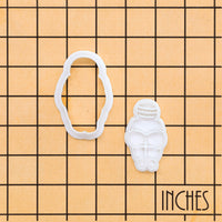 Venus of Willendorf Mini (Back)