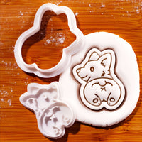 Corgi Butt Mini  Set