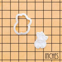 Corgi Butt Mini  Set