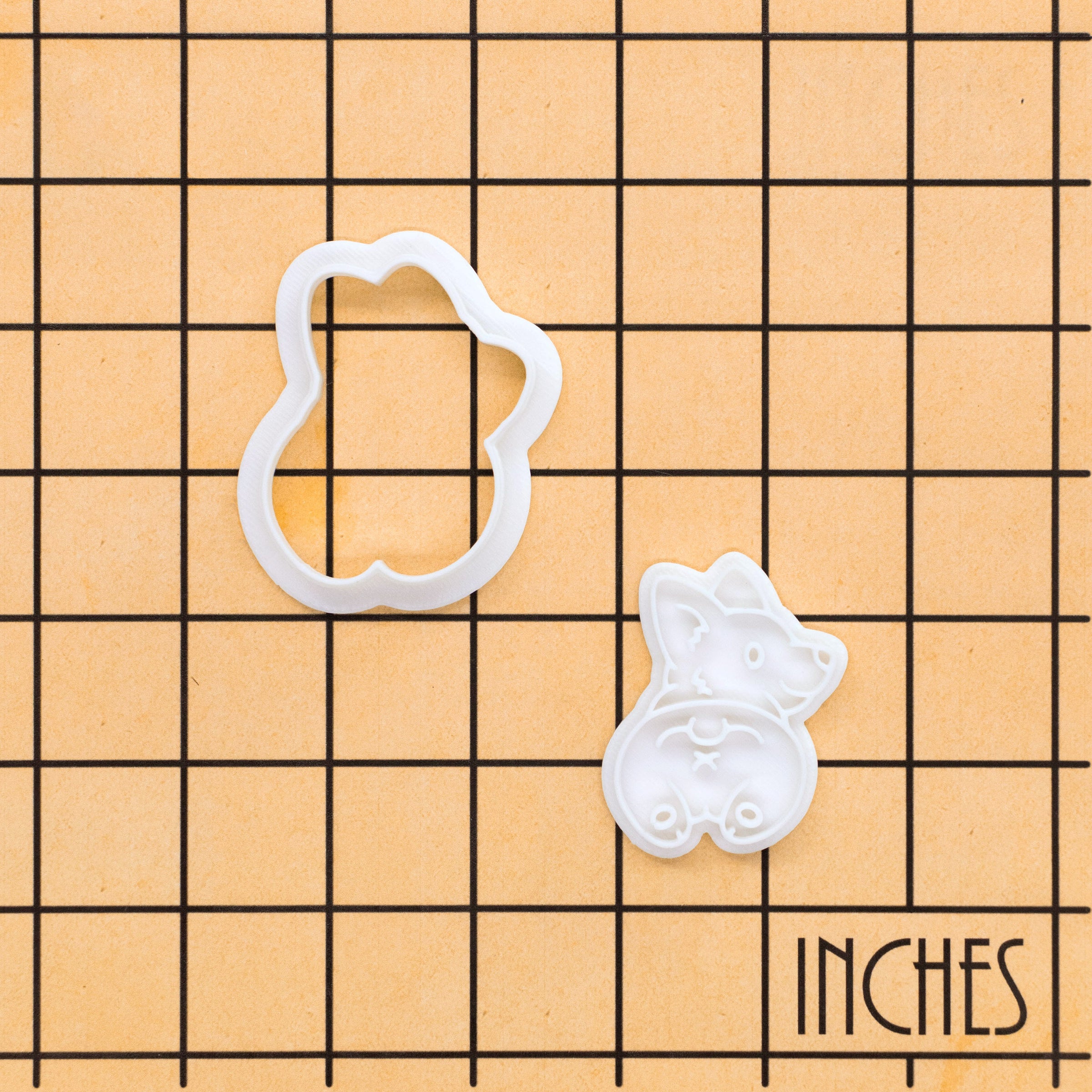 Corgi Butt Mini  Set