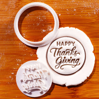 Happy Thanksgiving Mini Set